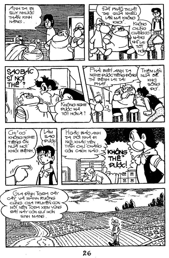 Black Jack Chapter 141 - Trang 2