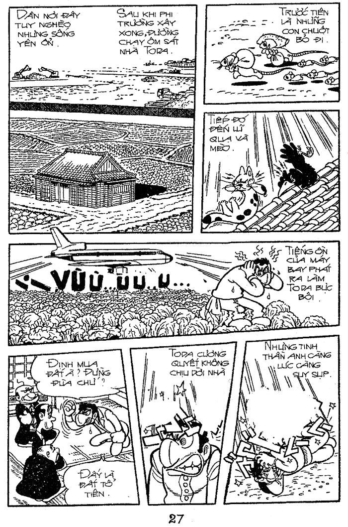 Black Jack Chapter 141 - Trang 2