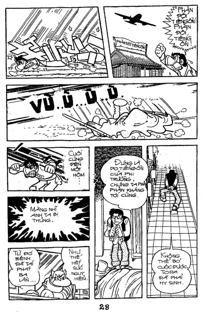 Black Jack Chapter 141 - Trang 2