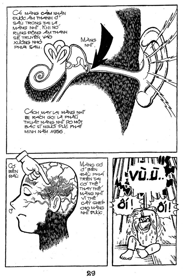 Black Jack Chapter 141 - Trang 2