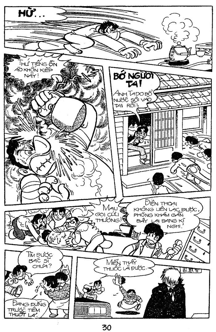 Black Jack Chapter 141 - Trang 2