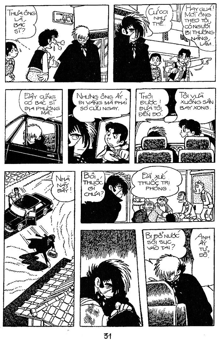 Black Jack Chapter 141 - Trang 2