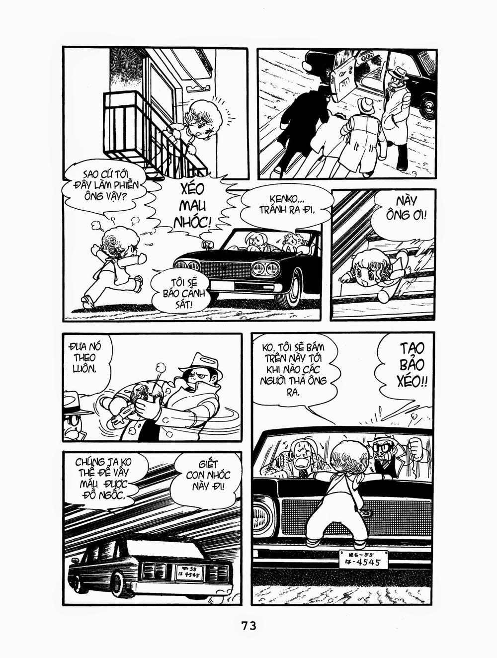 Black Jack Chapter 143 - Trang 2