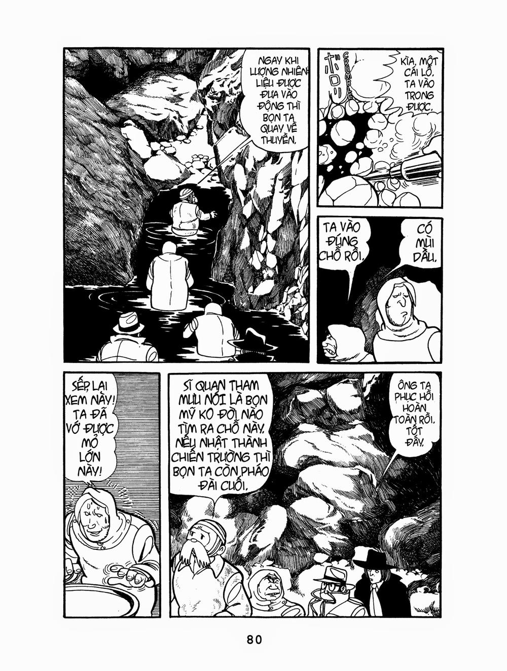 Black Jack Chapter 143 - Trang 2