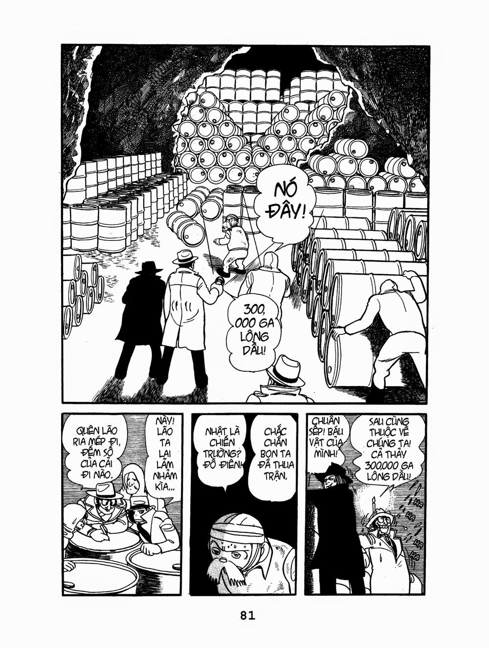 Black Jack Chapter 143 - Trang 2