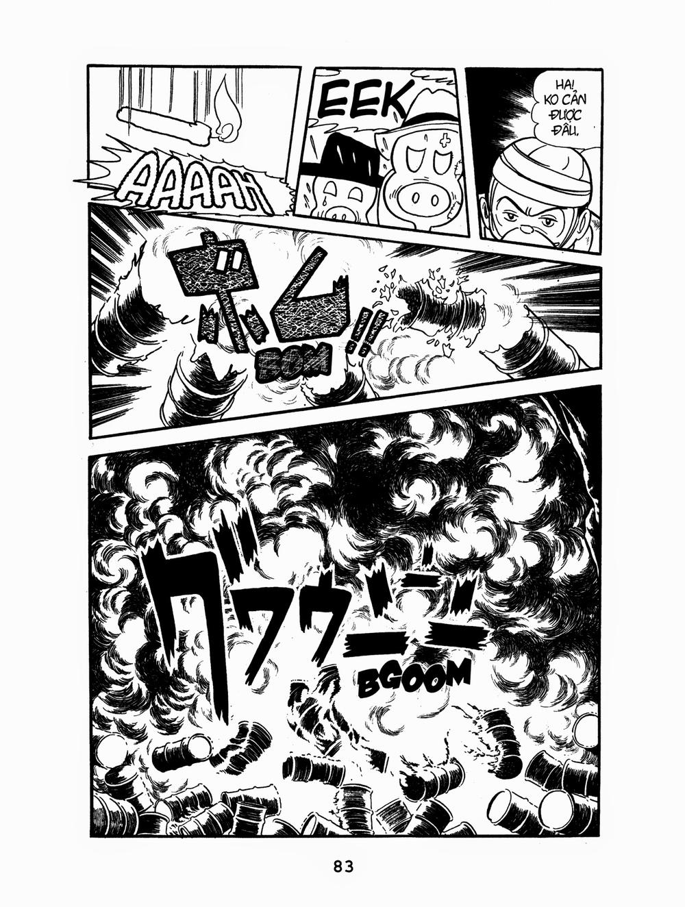 Black Jack Chapter 143 - Trang 2