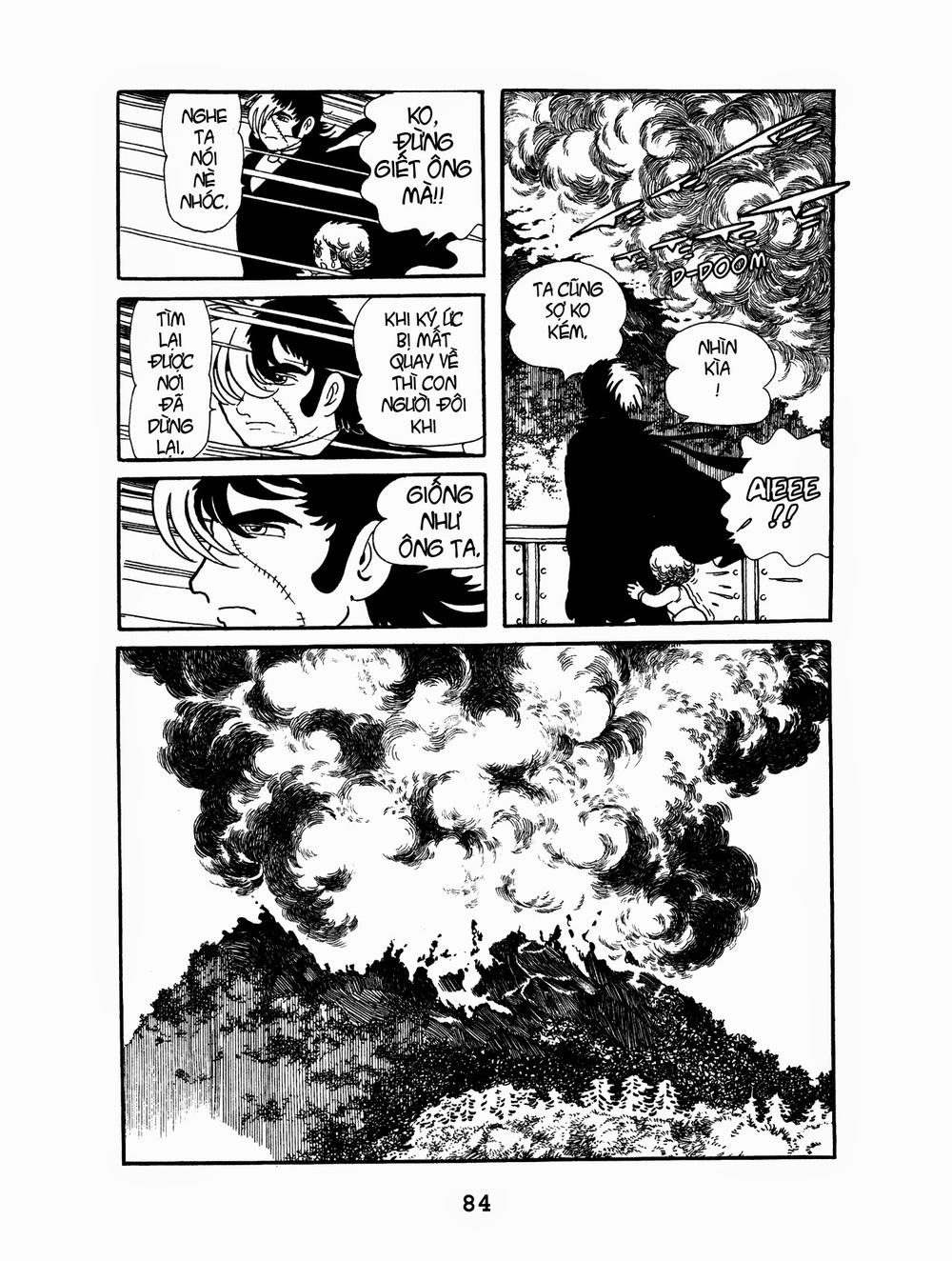 Black Jack Chapter 143 - Trang 2