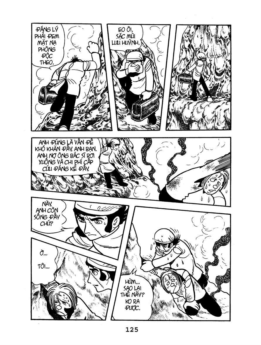 Black Jack Chapter 145 - Trang 2