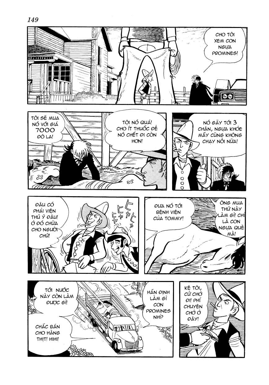 Black Jack Chapter 146 - Trang 2