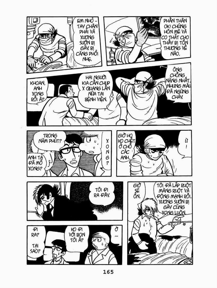 Black Jack Chapter 147 - Trang 2