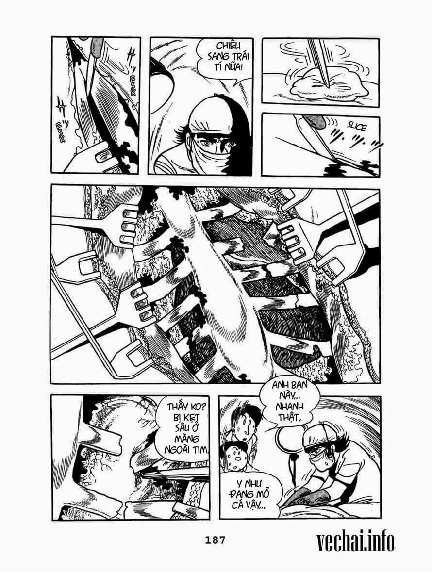 Black Jack Chapter 148 - Trang 2