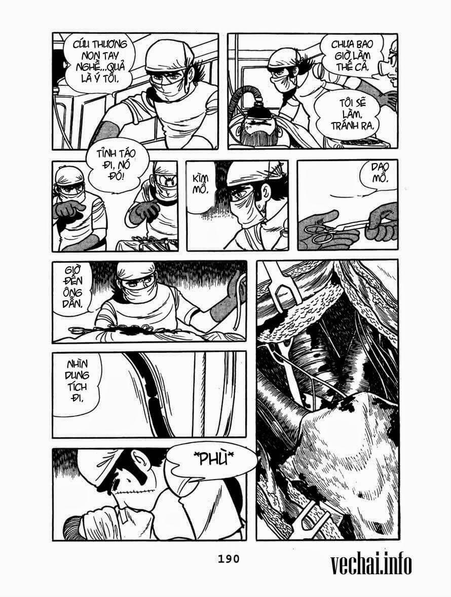 Black Jack Chapter 148 - Trang 2