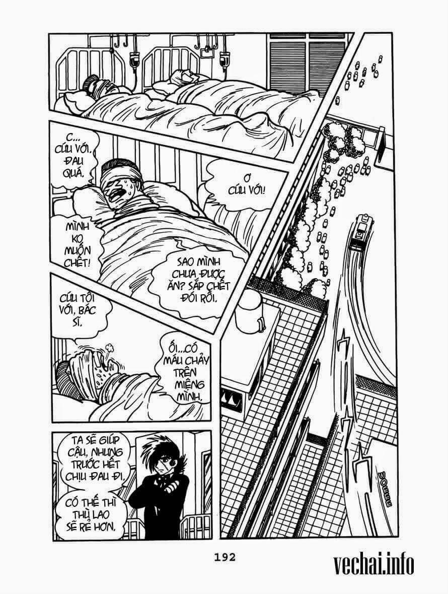 Black Jack Chapter 148 - Trang 2