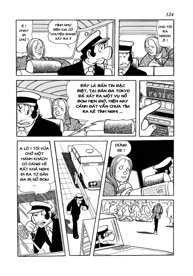 Black Jack Chapter 15 - Trang 2