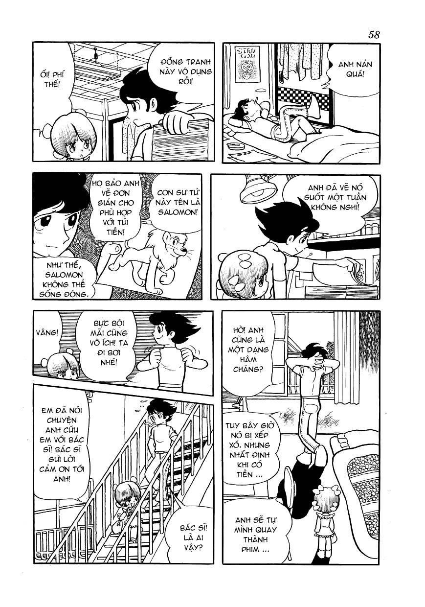 Black Jack Chapter 152 - Trang 2