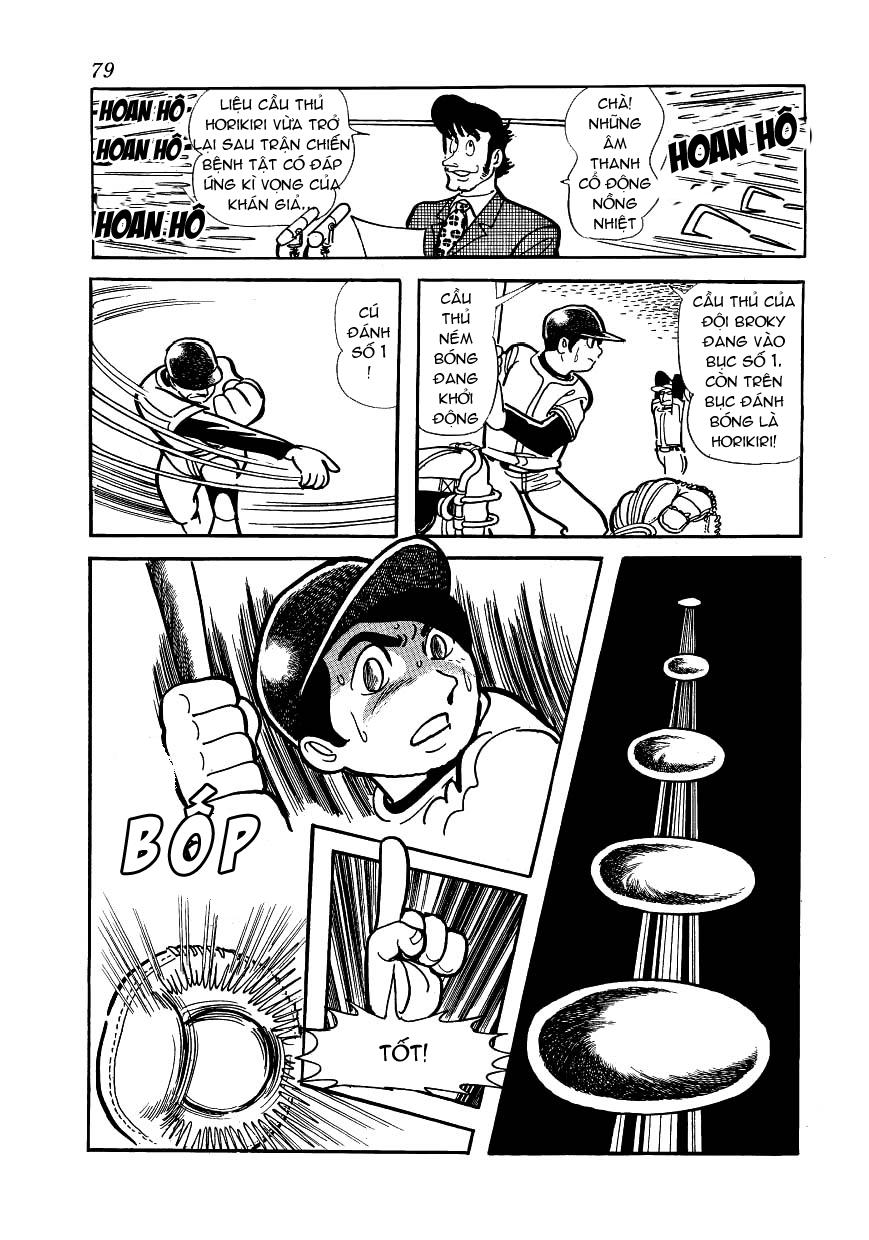 Black Jack Chapter 153 - Trang 2