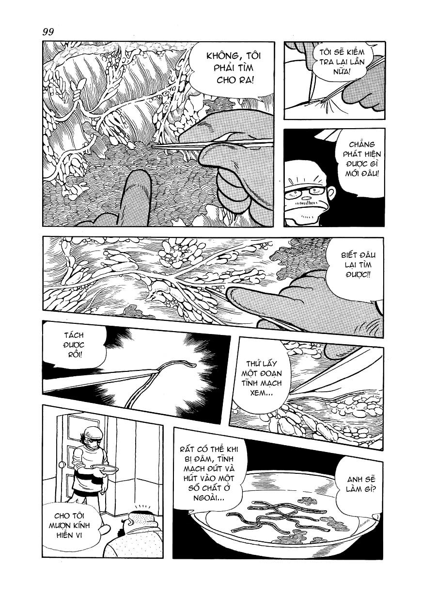 Black Jack Chapter 154 - Trang 2