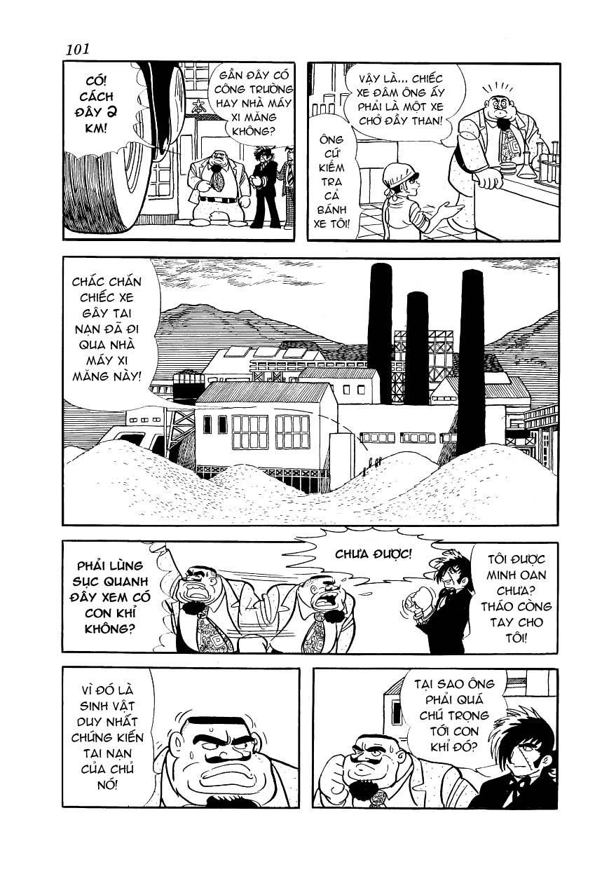 Black Jack Chapter 154 - Trang 2
