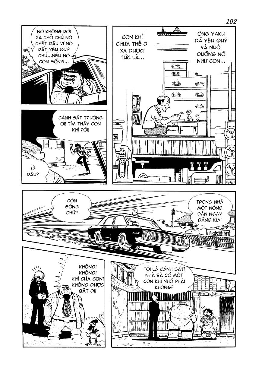 Black Jack Chapter 154 - Trang 2