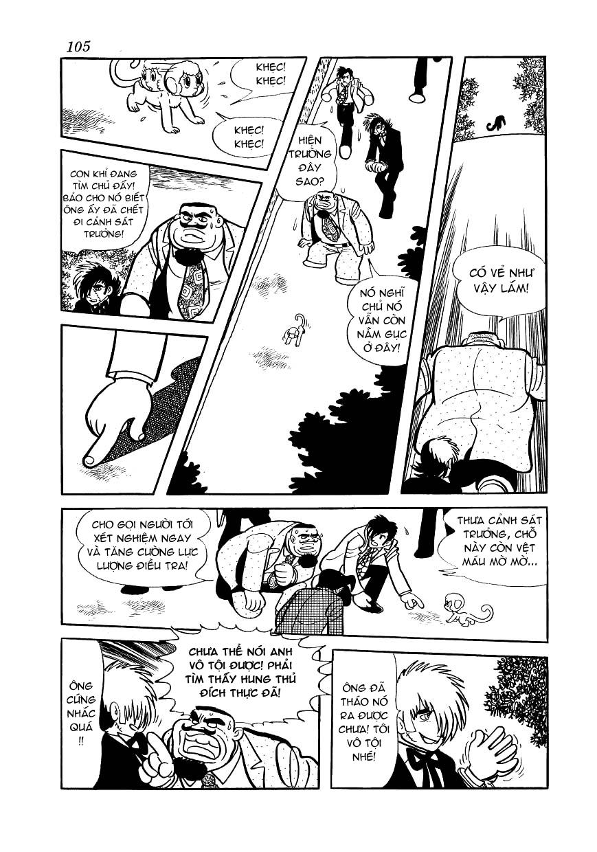Black Jack Chapter 154 - Trang 2