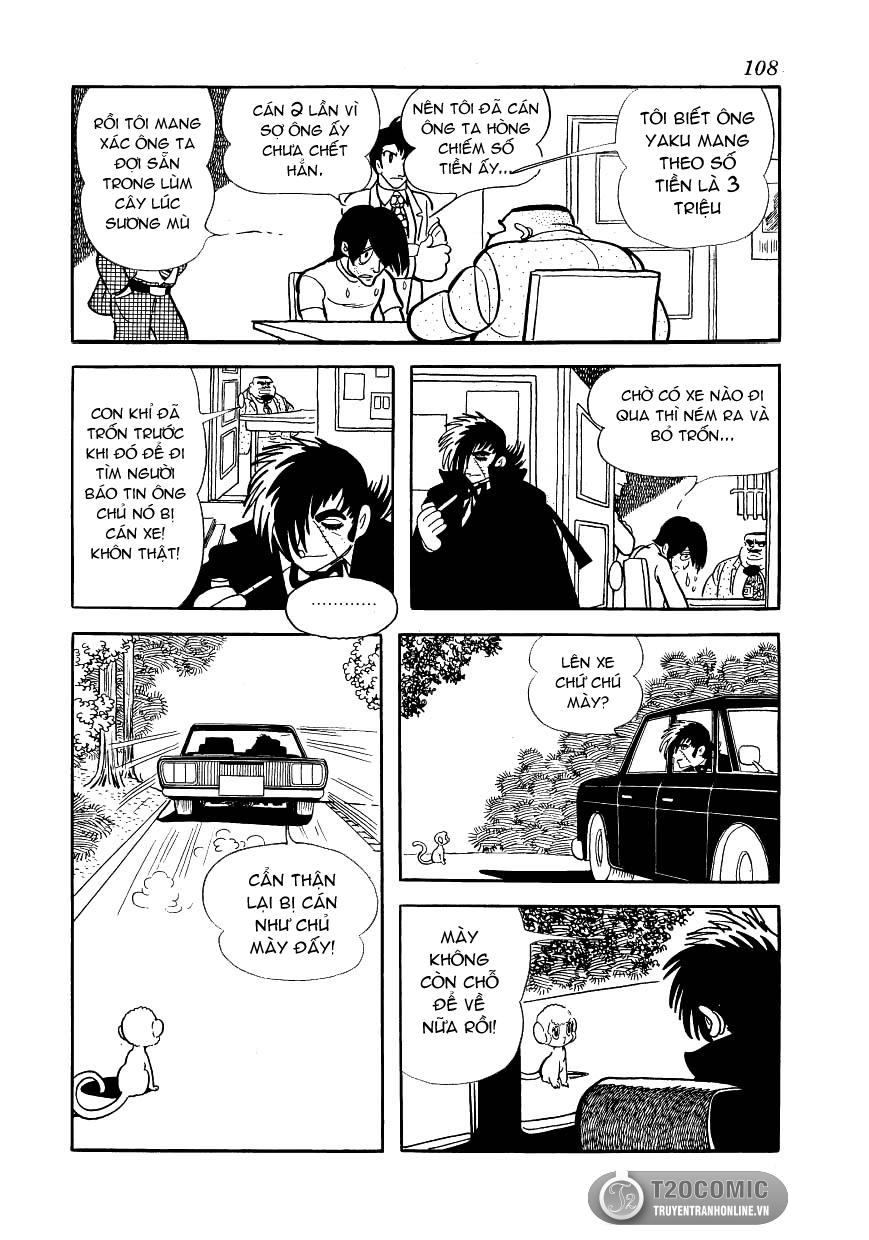 Black Jack Chapter 154 - Trang 2