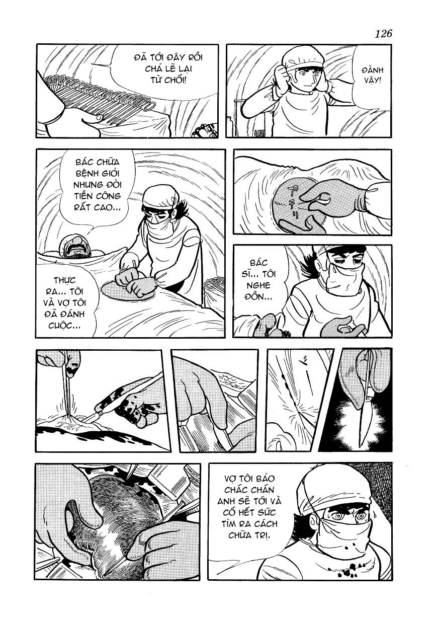 Black Jack Chapter 155 - Trang 2