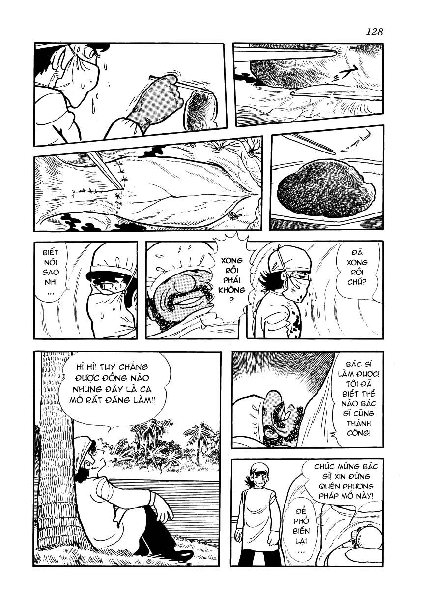 Black Jack Chapter 155 - Trang 2