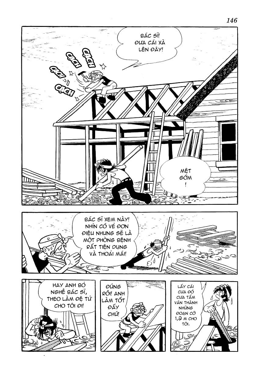 Black Jack Chapter 156 - Trang 2