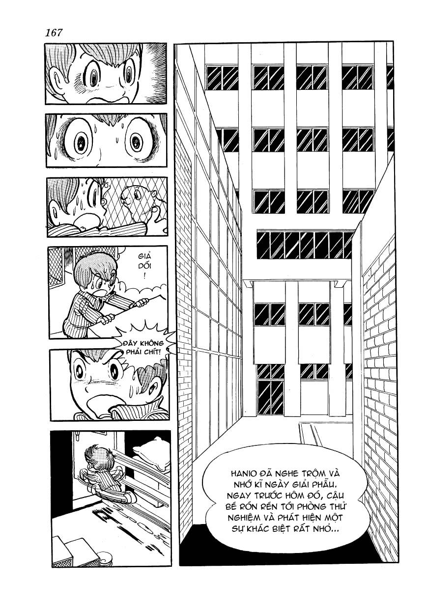 Black Jack Chapter 157 - Trang 2