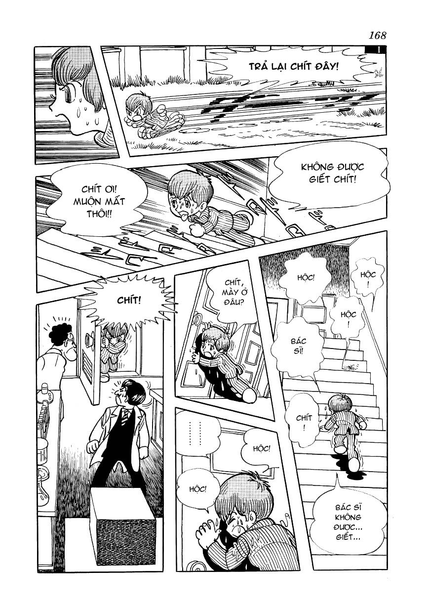 Black Jack Chapter 157 - Trang 2