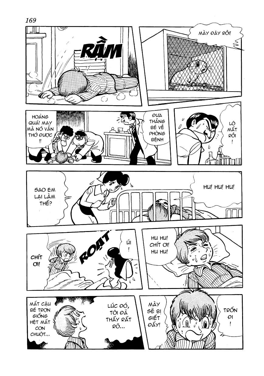 Black Jack Chapter 157 - Trang 2