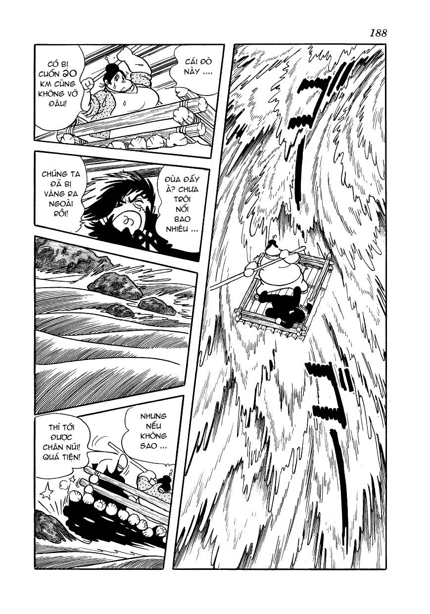 Black Jack Chapter 158 - Trang 2