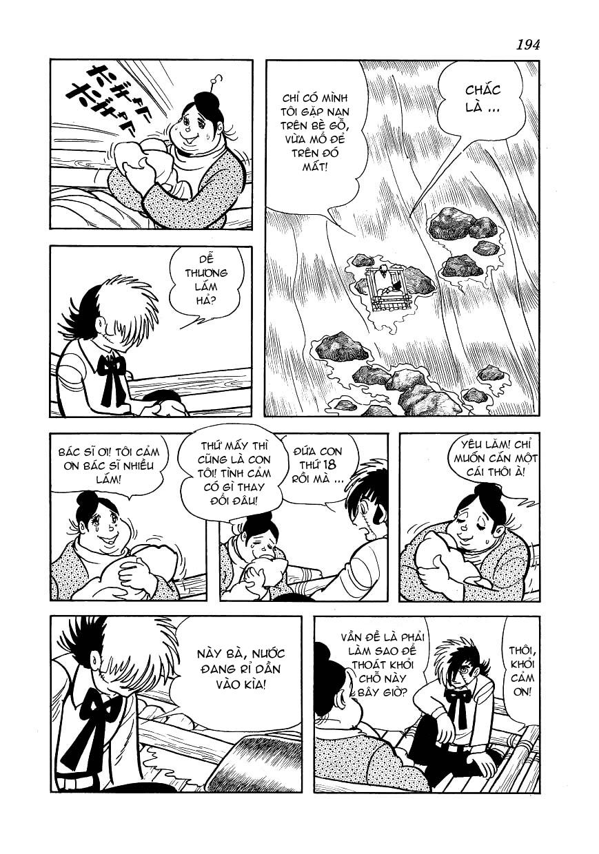 Black Jack Chapter 158 - Trang 2