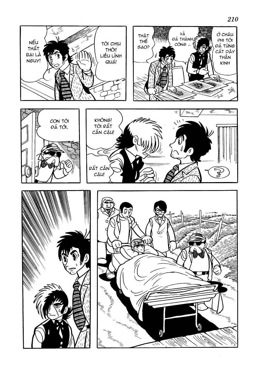 Black Jack Chapter 159 - Trang 2