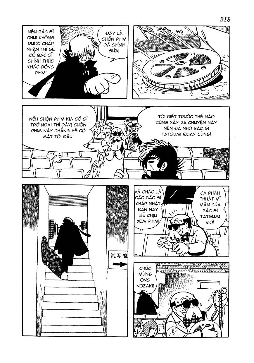 Black Jack Chapter 159 - Trang 2