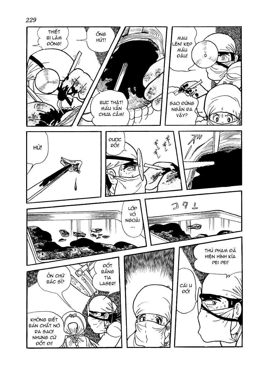 Black Jack Chapter 160 - Trang 2