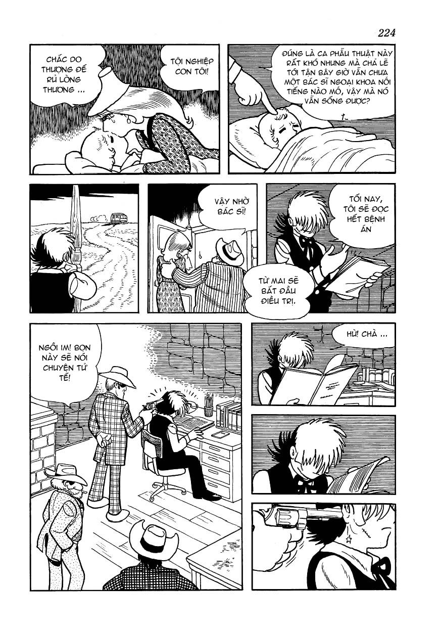 Black Jack Chapter 160 - Trang 2