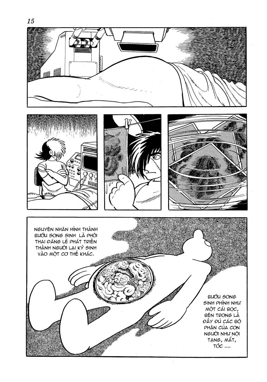 Black Jack Chapter 161 - Trang 2