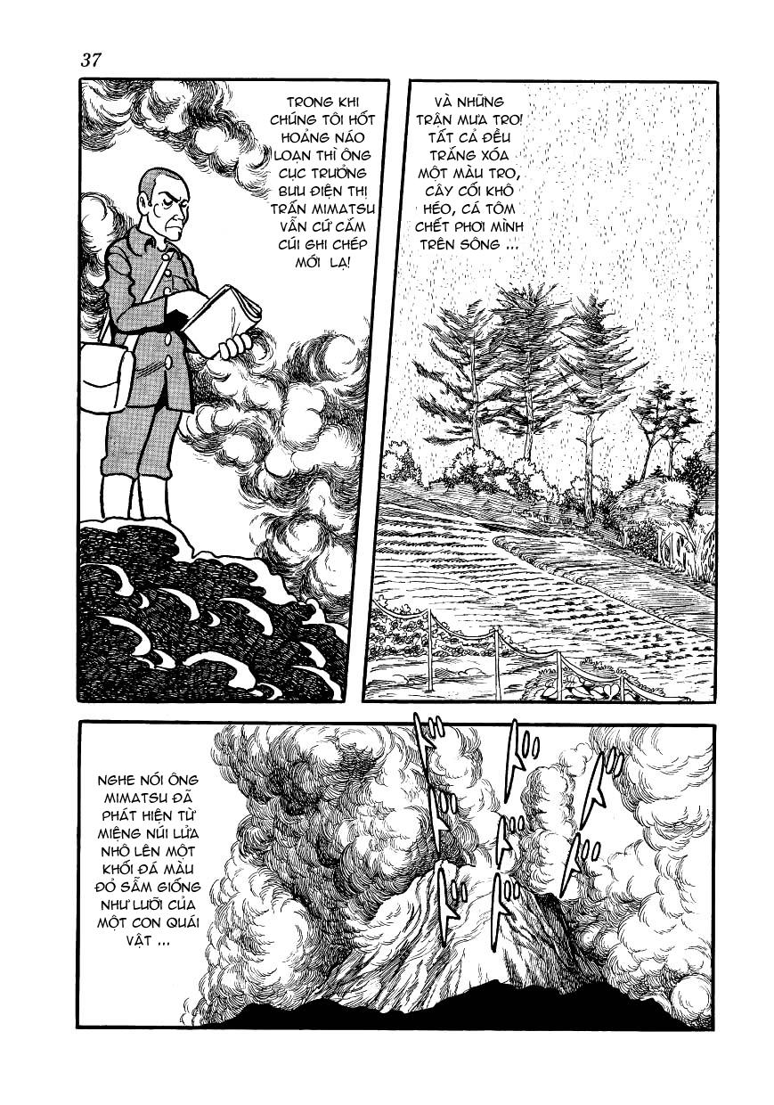 Black Jack Chapter 162 - Trang 2