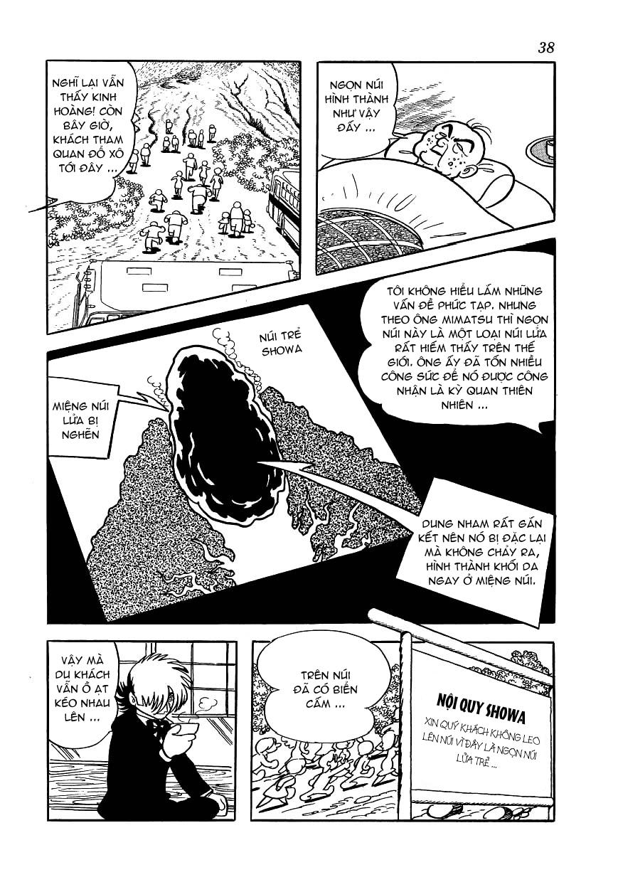 Black Jack Chapter 162 - Trang 2