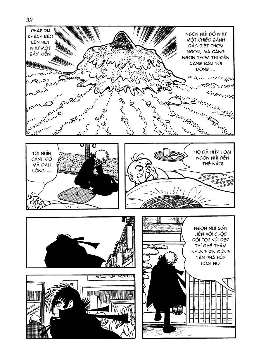 Black Jack Chapter 162 - Trang 2