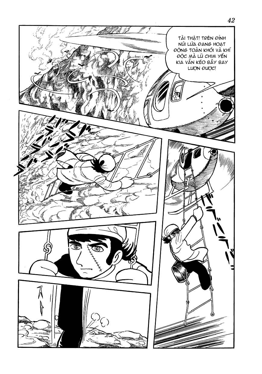 Black Jack Chapter 162 - Trang 2