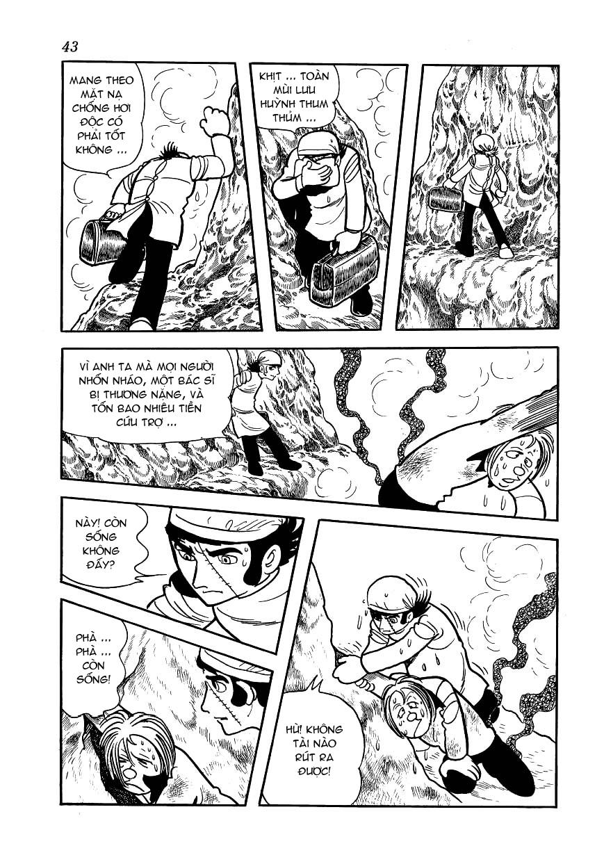 Black Jack Chapter 162 - Trang 2