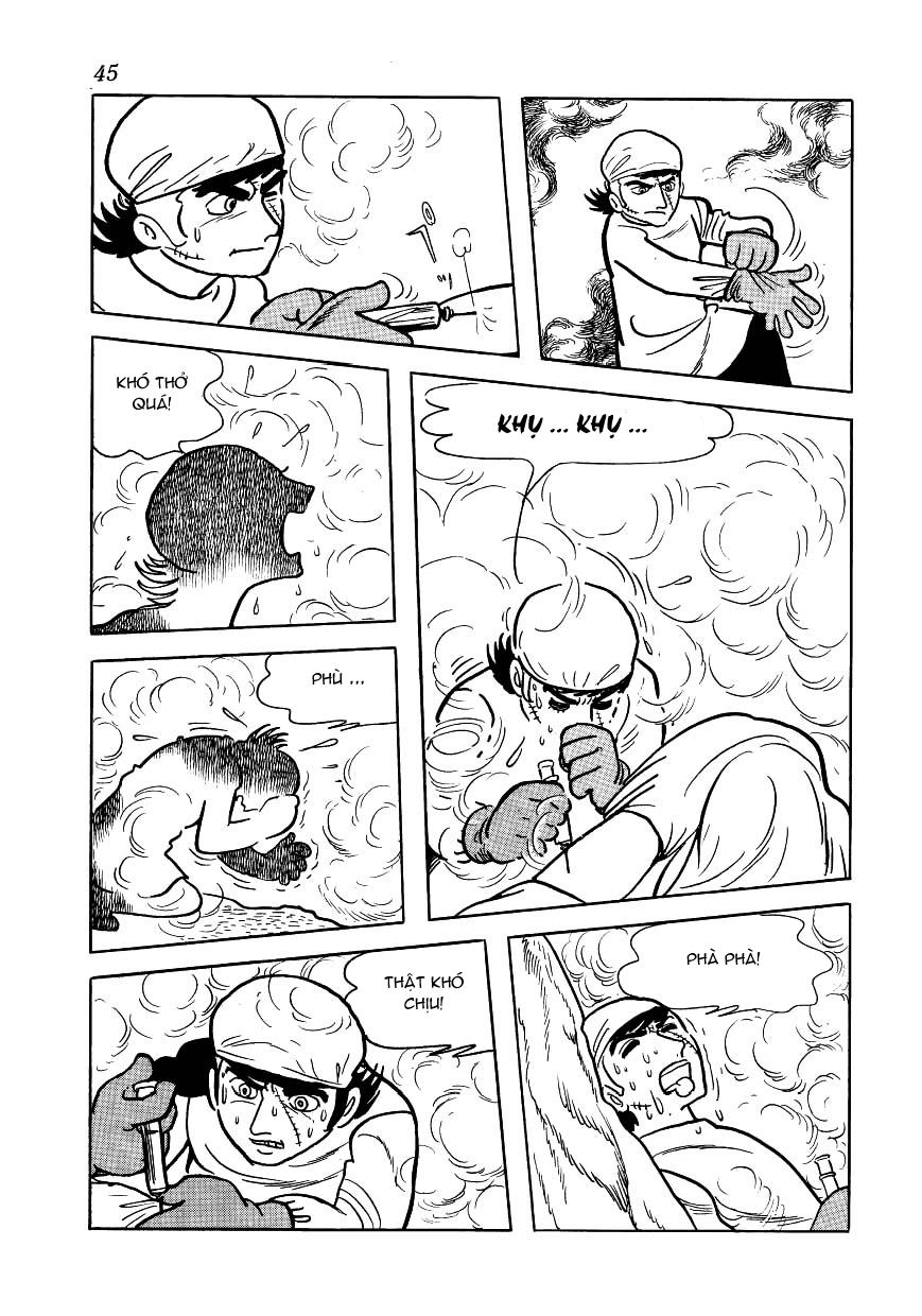 Black Jack Chapter 162 - Trang 2