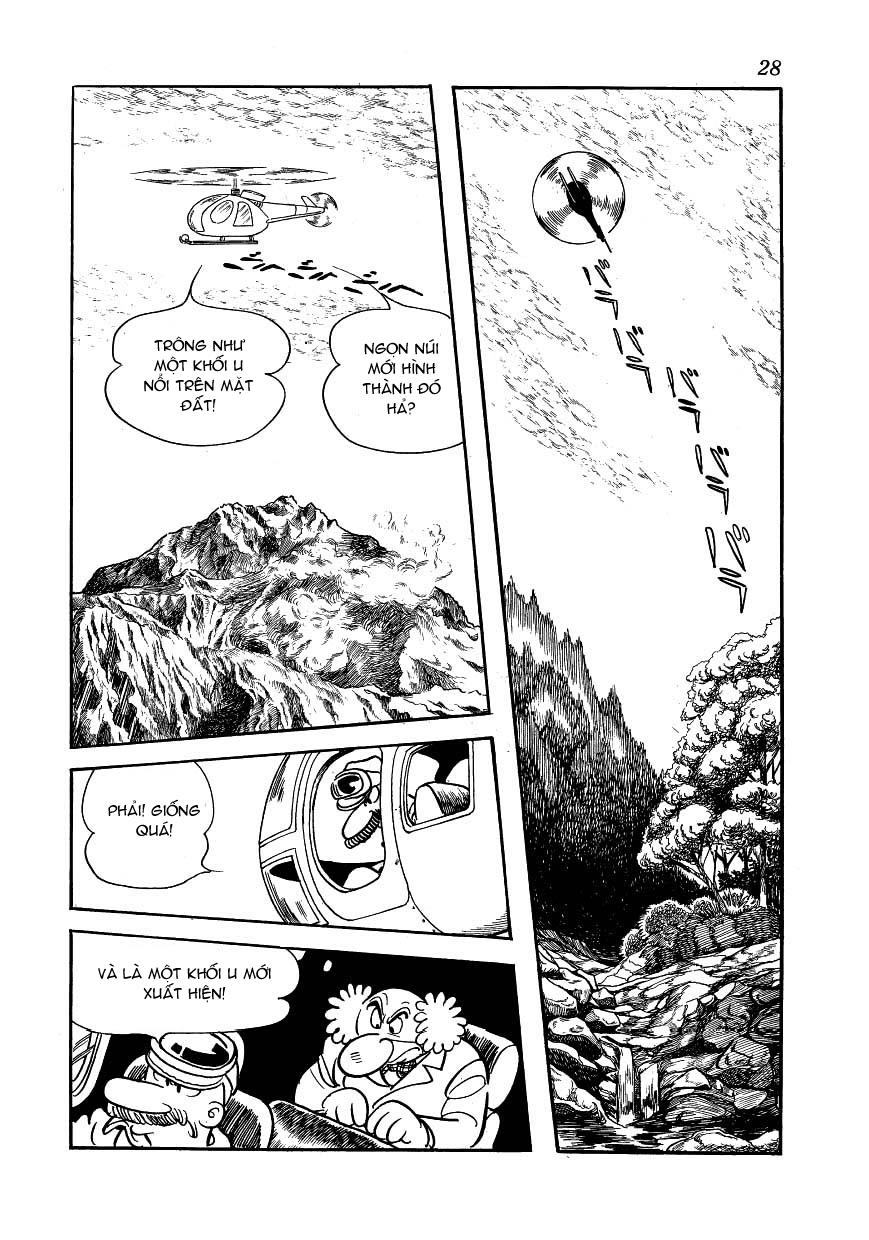 Black Jack Chapter 162 - Trang 2