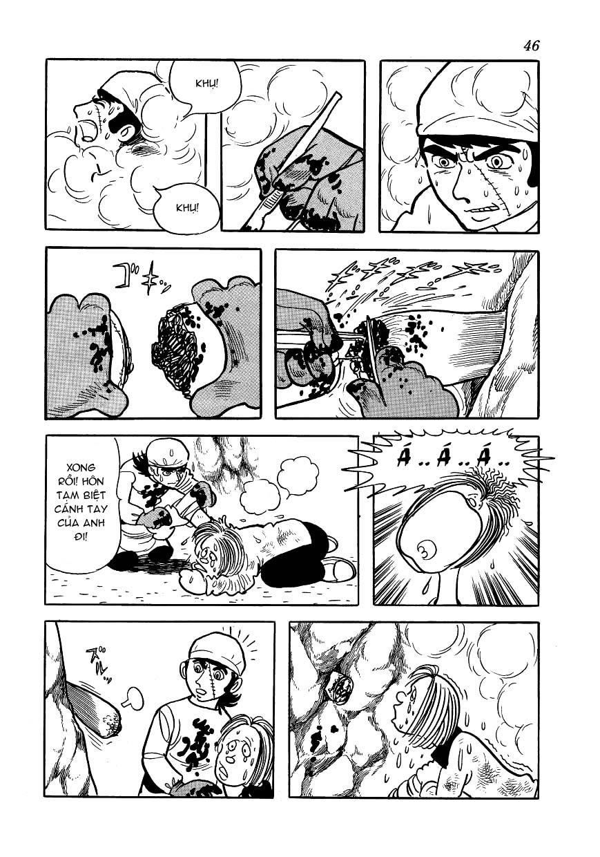 Black Jack Chapter 162 - Trang 2