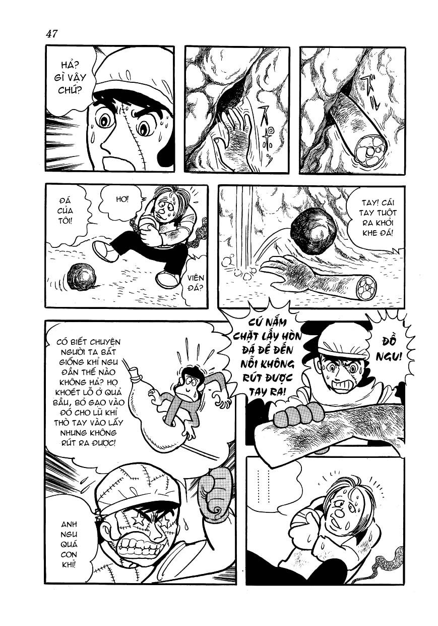 Black Jack Chapter 162 - Trang 2