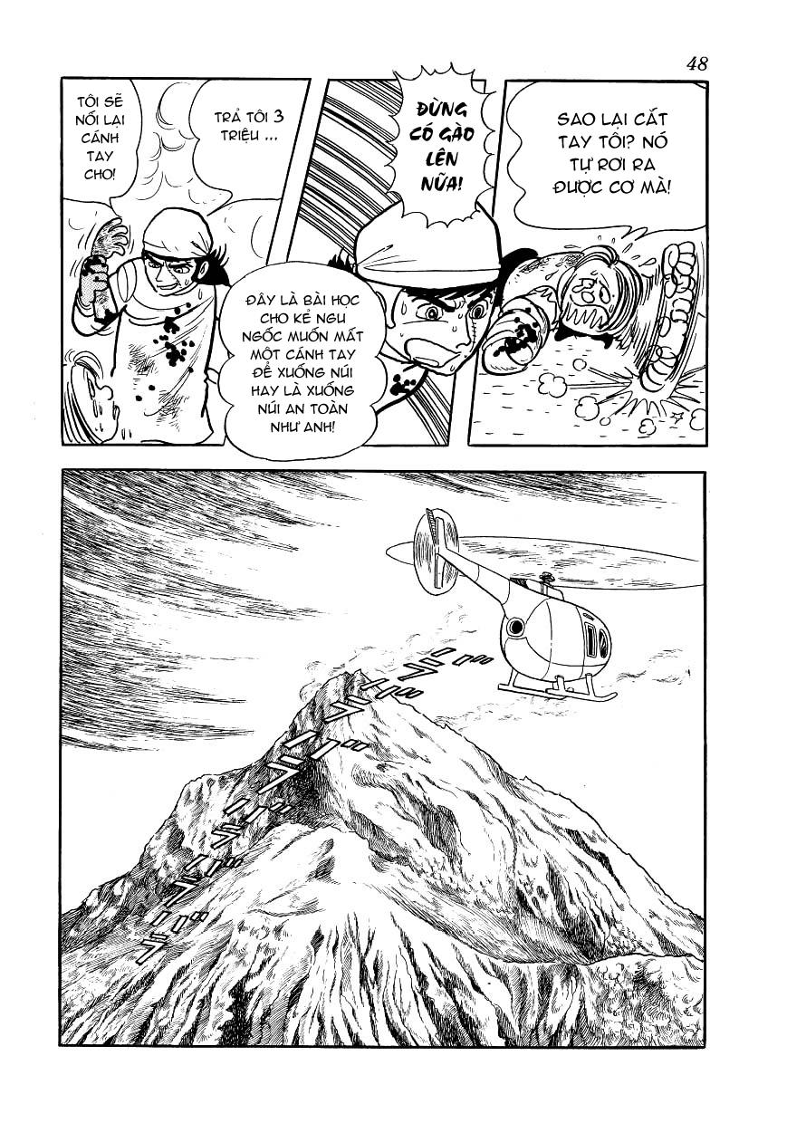 Black Jack Chapter 162 - Trang 2