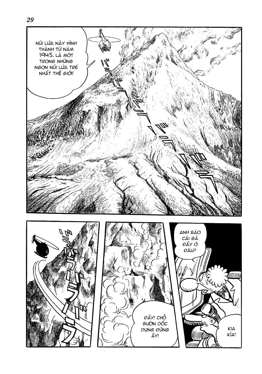 Black Jack Chapter 162 - Trang 2