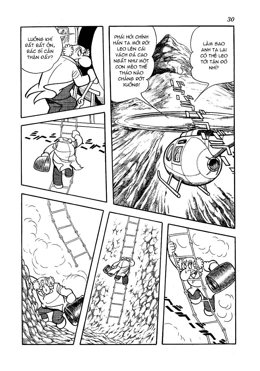 Black Jack Chapter 162 - Trang 2